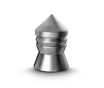 Кулі пневматичні H&N Silver Point. Кал. 4.5 мм, Вага - 0.75 р. 500 шт/уп (14530106)