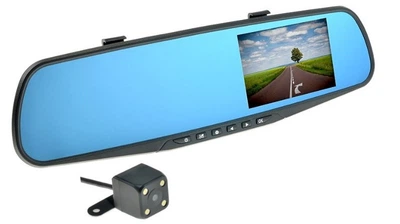 Зеркало с видеорегистратором Nextone MR-12