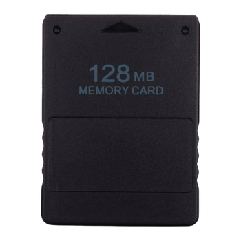 Карта Памяти RMC PlayStation 2 128MB Black