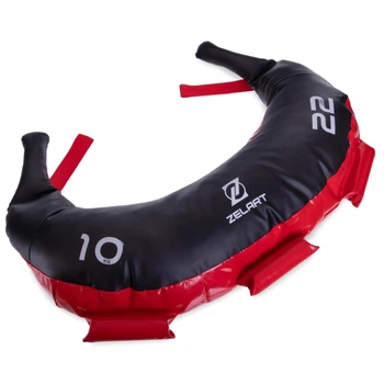 Мешок болгарский тренировочный Modern Bulgarian Bag 10 кг, код: FI-2623-10-S52