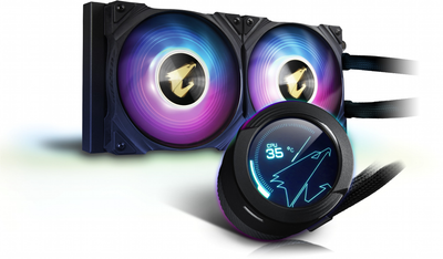 Система рідинного охолодження Gigabyte Aorus Waterforce X 240