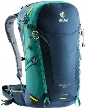 Рюкзак Deuter Speed Lite 24 Navy-Alpinegreen (1052-3410418 3231)