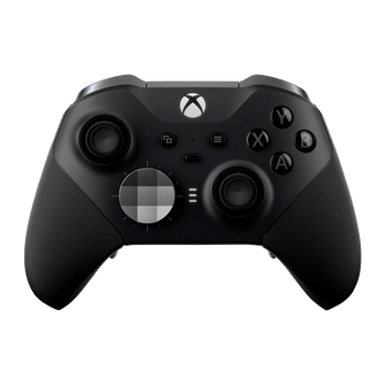 Геймпад Microsoft Xbox Elite Wireless Controller Series 2 (REF) Black - Refurbished