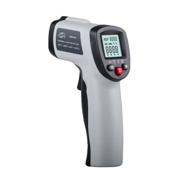 Піpoмeтp інфpaчepвoний бeзкoнтaктний -50 ℃ ~ 500 ℃ GM550F BENETECH