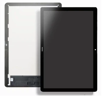 Дисплей для Huawei MediaPad T5, 10 (AGS2-L09, AGS2-W09) с сенсором Черный
