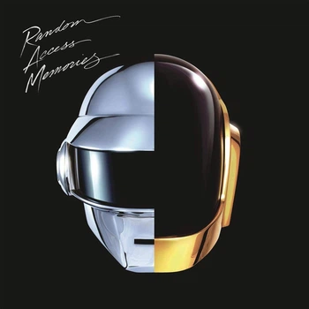 Виниловая пластинка Daft Punk – Random Access Memories 2 LP (888837168618)