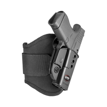 Кобура Fobus для Glock 43 с креплением на ногу (2370.23.23)