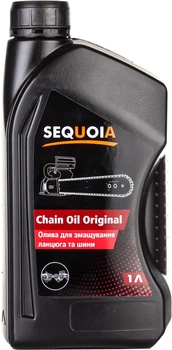 Масло для смазывания цепи и шины Sequoia ChainOil-Original