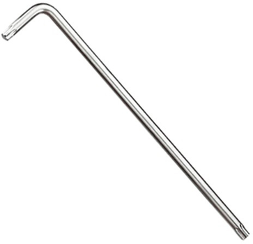 Ключ Toptul TORX Г-образный T-40 длинный (AIAE4018)
