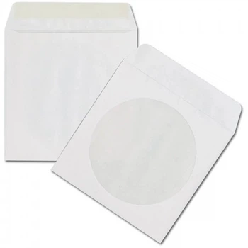 Конверт CD-ROM 125 х 125 (06852100)
