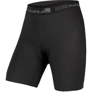 ​Велошорты женские Endura Clickfast™ Liner черные XS
