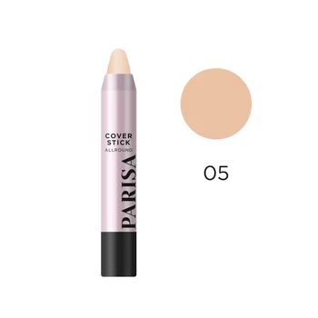 Маскирующий корректор PARISA Cosmetics Cover Stick 05