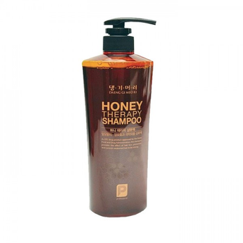 Профессиональный шампунь медовая терапия DAENG GI MEO RI (Корея) Professional Honey Therapy Shampoo, 500 мл
