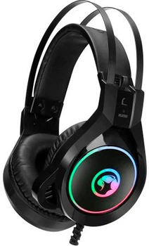 Навушники Marvo HG8901 Multi-LED Black (6932391921227)