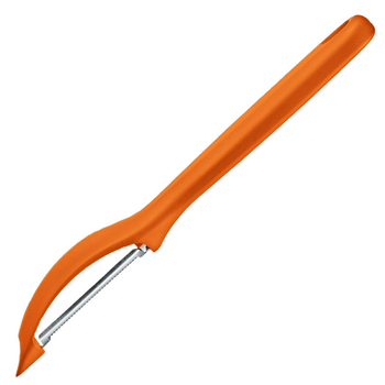 Нож для чистки овощей Victorinox, оранжевый 7.6075.9