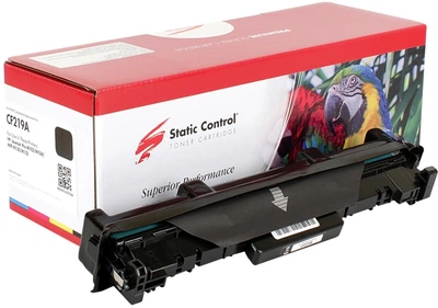 Драм-картридж Static Control Parrot совместимый аналог HP CF219A (19A) (002-01-LF219A)