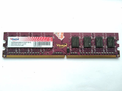 Оперативная память Vdata DDR2 2Gb 800MHz PC2-6400 Б/У (№756)