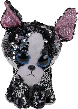 Maskotka TY Flippables Terrier Portia 24 cm (0008421367931)