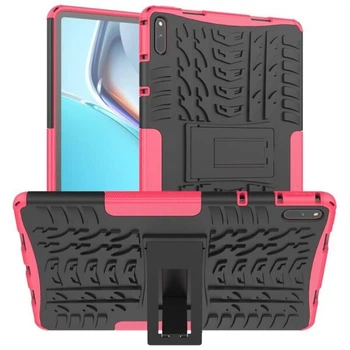 Захисний чохол UniCase Combo для Huawei MatePad 11 - Rose