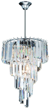 Люстра Wunderlicht Е14 6х40W K4217-46 для кухни, спальни, гостинной