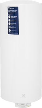 Бойлер ELECTROLUX EWH 80 Heatronic DL Slim DryHeat