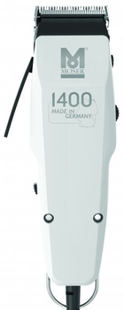 Профессиональная Машинка для стрижки Mozer 1400 Edition Белая