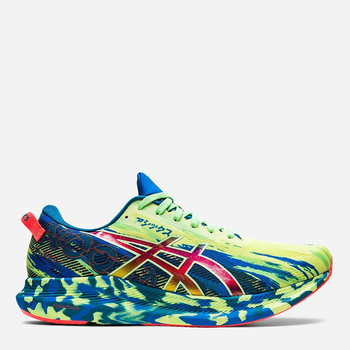 multicolor asics