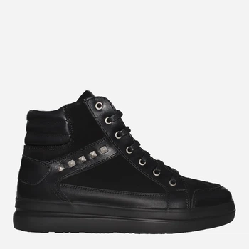 Черевики Fabiani 1787 37 23.5 см Чорні (2100000273324)