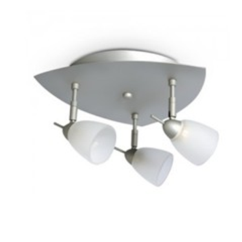 Светильник Brilum CK90-3 серый LS-CK9390-13