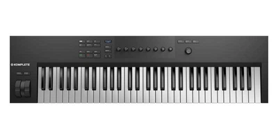 MIDI контроллер и MIDI клавиатура NATIVE INSTRUMENTS Komplete Kontrol A61 97120