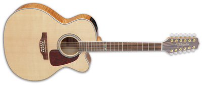 Электроакустическая гитара TAKAMINE GJ72CE-12NAT 79437