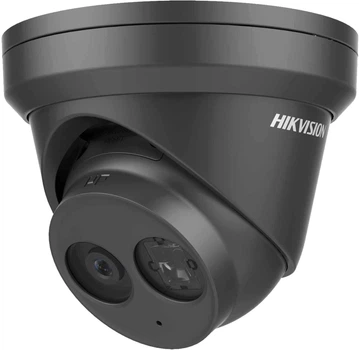 IP видеокамера Hikvision DS-2CD2343G2-IU Black (2.8 мм)