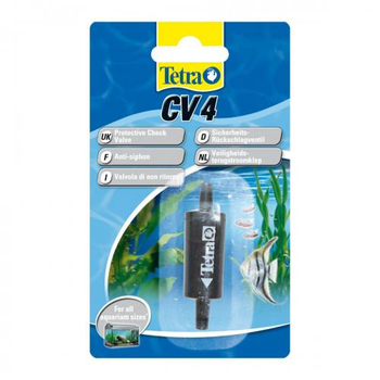 Обратный клапан Tetratec CV4
