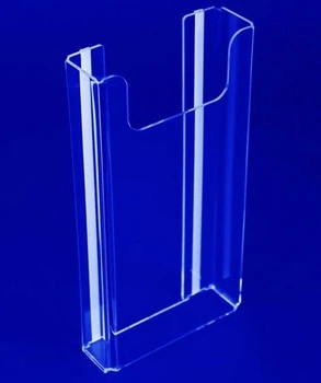 Карман для флаеров PlasticMarket с креплением на скотч (PP-199-2)