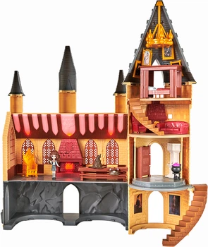 Ігровий набір Spin Master Гаррі Поттер Wizarding World Магічний замок Хогвартс (SM22000)