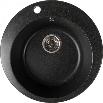 Мойка керамогранитная Valetti Classic М7 500, черная