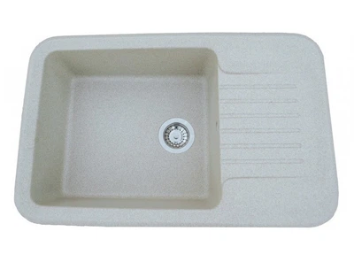 Мойка керамогранитная Valetti Classic М55 810-510, белая