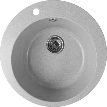 Мойка керамогранитная Valetti Classic М7 500, серая