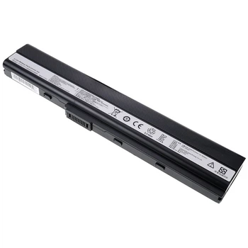 Батарея для ноутбука Asus K52jr-x2 High Copy (2159629)