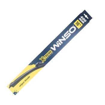 Бескаркасная щетка Winso X-Treme 16/400мм (113400)