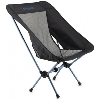 Крісло Pinguin Pocket Chair black/blue