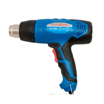 Фен технический BauMaster 2000 Вт HG-2000