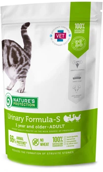 Сухий корм для кішок Nature's Protection Urinary Formula-S