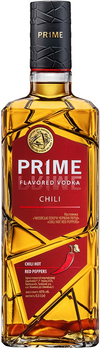 Горілка Prime Chili hot red pepers 0.5 л 40% (4820103409151)