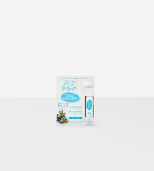 Бальзам ментоловий гігієнічний Green Beaver 1 шт х 4,5 м