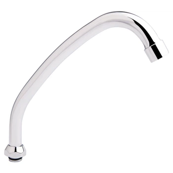 Lidz Niagara 271 Излив для смесителя 170 мм, Chrome LDNIA271CRM25832