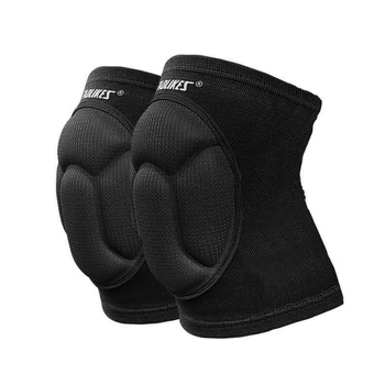 Наколінники для захисту у спорті AOLIKES A-0217A Black