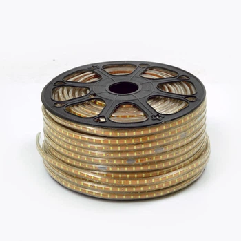 Светодиодная лента Venom SMD 3014 120д.м. (IP67) 220V белая (VP-3014220120-W)