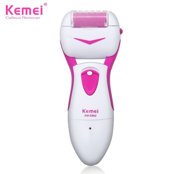 Электрическая роликовая пилка Kemei Km-2502 10Вт