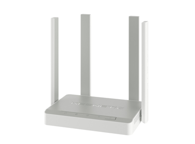Бездротовий маршрутизатор Keenetic Runner 4G (КN-2210) (N300, 4xLAN, LTE/4G/3G, 4 антени)